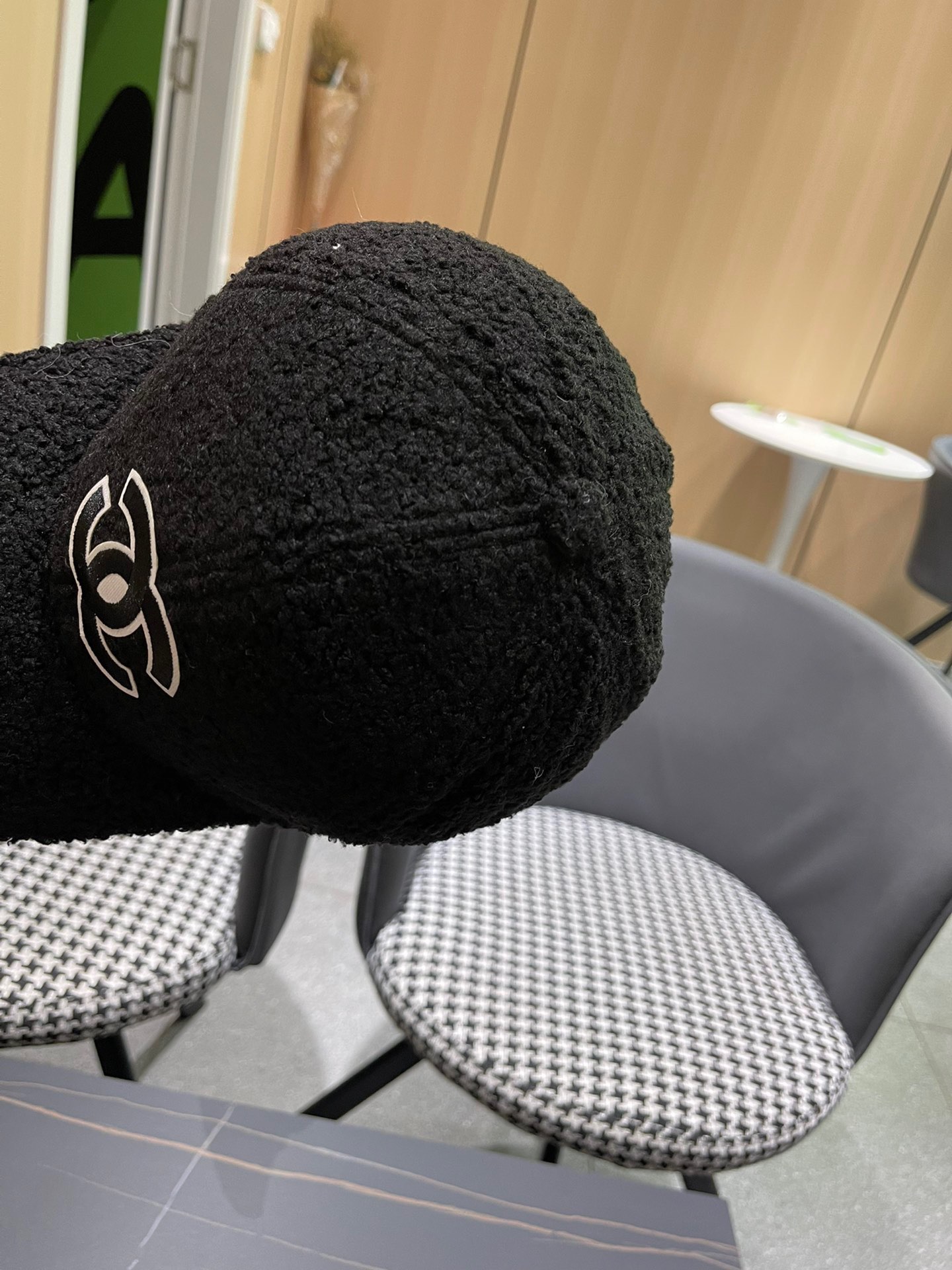 香奈儿CHANEL 2024新品棒球帽，logo小香经典简约，时尚休闲设计 跑量新品