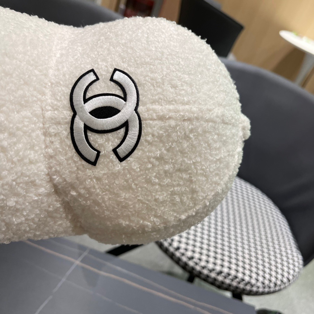香奈儿CHANEL 2024新品棒球帽，logo小香经典简约，时尚休闲设计 跑量新品