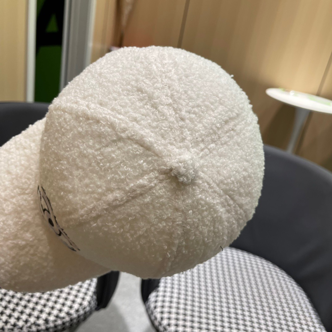 香奈儿CHANEL 2024新品棒球帽，logo小香经典简约，时尚休闲设计 跑量新品