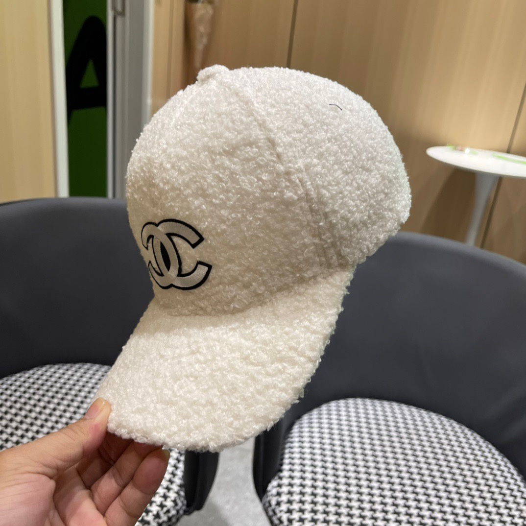 香奈儿CHANEL 2024新品棒球帽，logo小香经典简约，时尚休闲设计 跑量新品