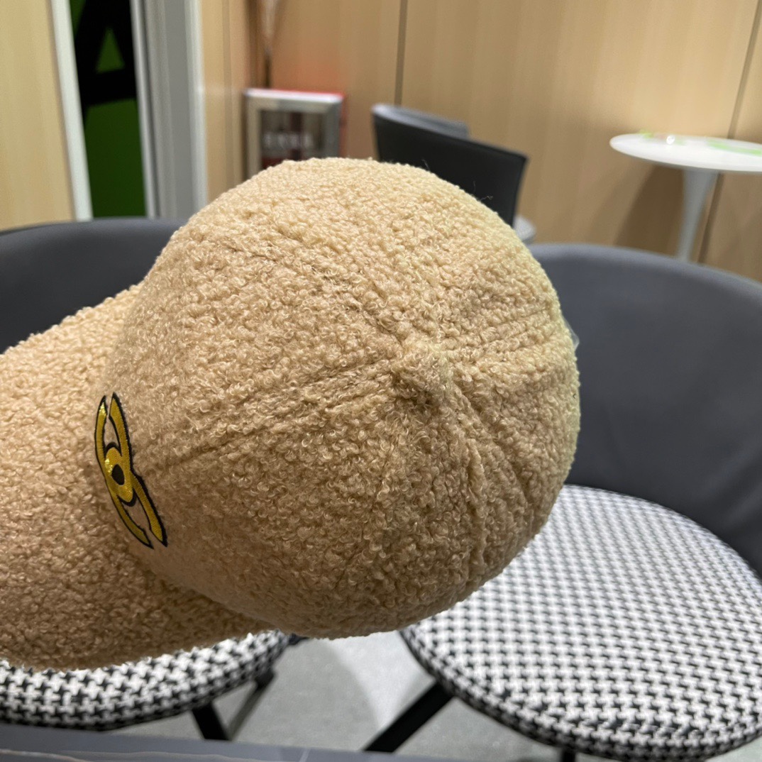 香奈儿CHANEL 2024新品棒球帽，logo小香经典简约，时尚休闲设计 跑量新品