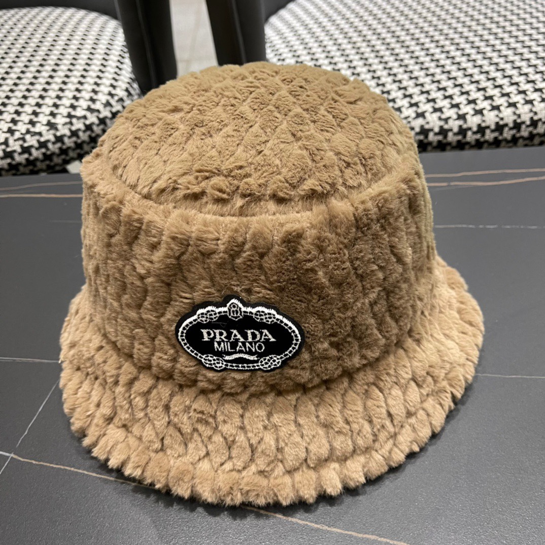 NO:365276,PRADA new wool fisherman hat for autumn and winter, shopping, casual, versatile basin hat, wide brim, face, small foldable trendy hat, fisherman hat, baseball hat, knit hat, hat, prada, prada, espadrilles, hatsPRADA普拉达 秋冬新款羊毛渔夫帽出游逛街休闲百搭盆帽宽檐显脸小可折叠潮帽子渔夫帽棒球帽针织帽,帽子,prada,prada,espadrilles,hats,hat