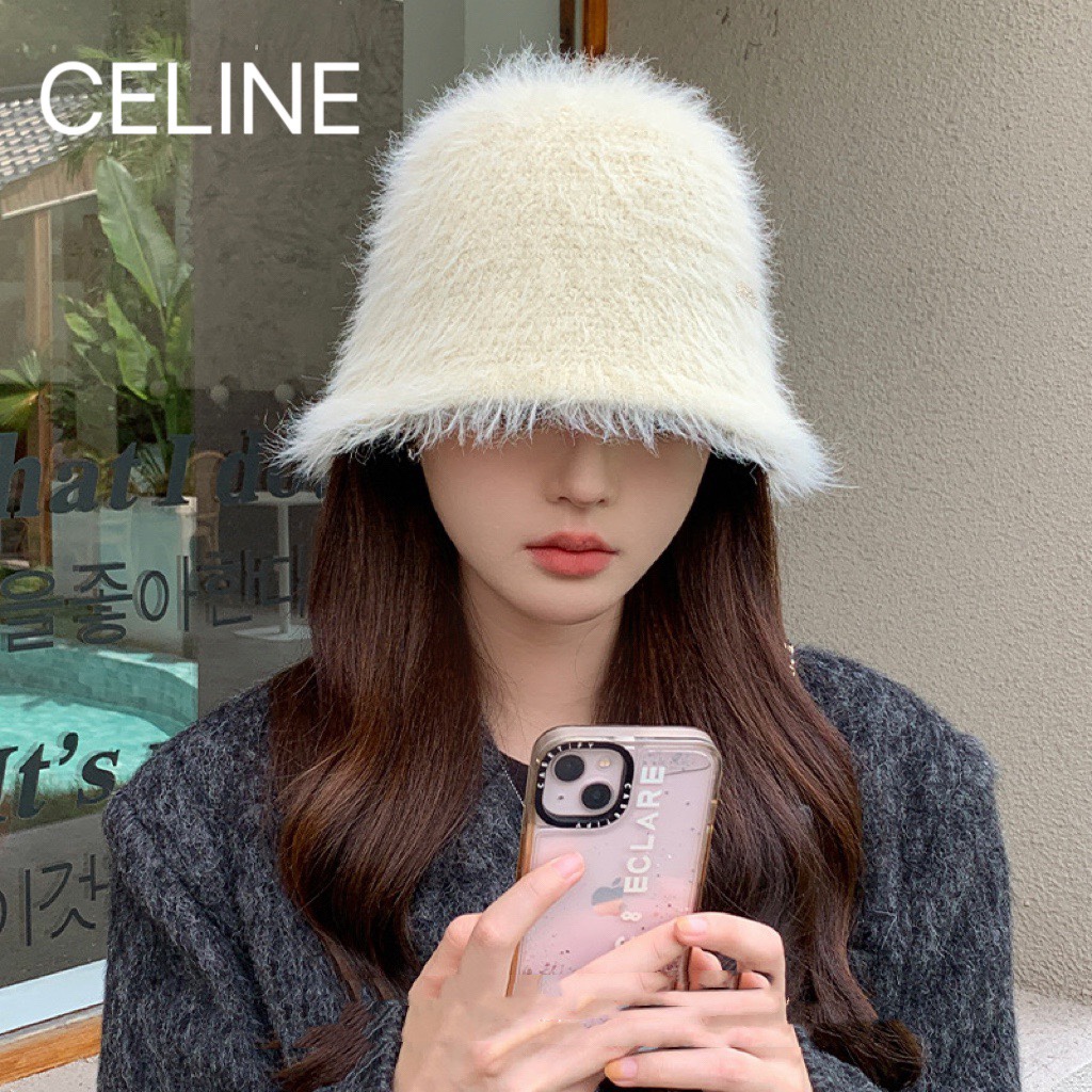 NO:218062,CELINE new fisherman hat women autumn and winter Japanese basin hat internet celebrity literary fashion warm face small bucket hat fisherman hat baseball hat knit hat, hat, celine, celine, espadrilles, hats19860909CELINE赛琳 新款渔夫帽子女秋冬季日系盆帽网红文艺时尚保暖显脸小水桶帽帽子渔夫帽棒球帽针织帽,帽子,celine,celine,espadrilles,hats,hat