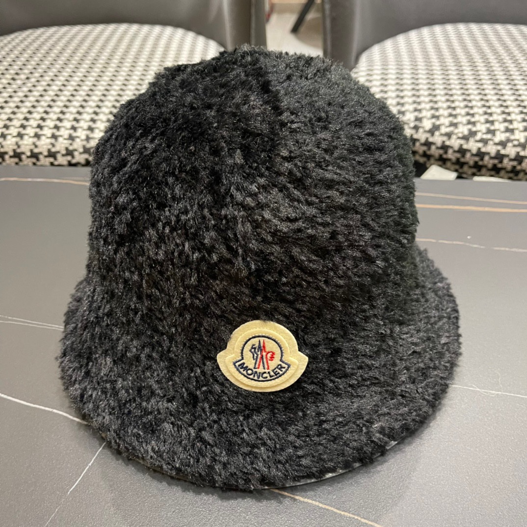 NO:218085,Moncler cover-mouth plush knitted wool hat for women in autumn and winter warm and versatile face-showing small basin hat fisherman hat baseball hat knit hat, hat, christian louboutin, Moncler, espadrilles, hats19860909Moncler蒙口毛绒针织毛线帽女秋冬保暖百搭显脸小盆帽帽子渔夫帽棒球帽针织帽,帽子,christian louboutin,Moncler,espadrilles,hats,hat