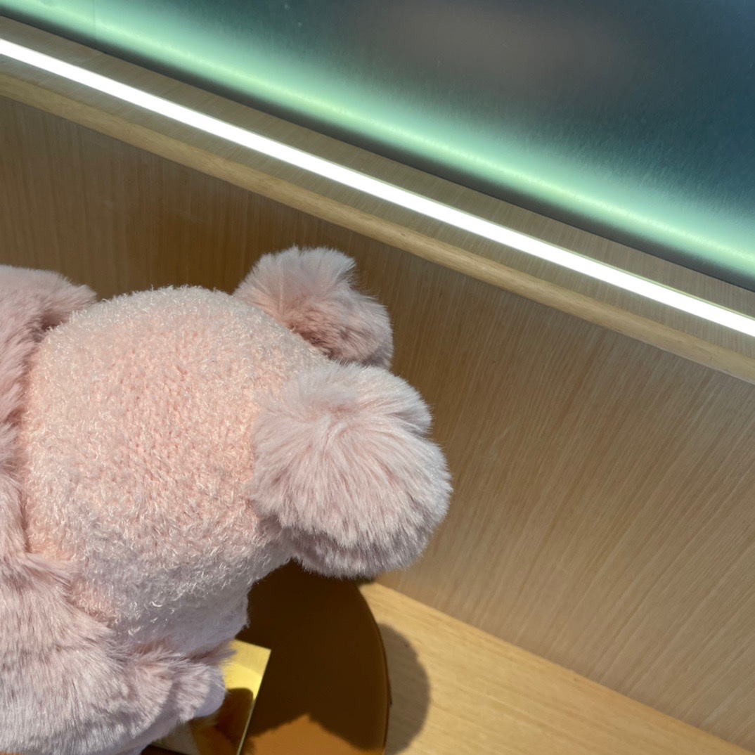 普拉达Prada新款秋冬季毛绒雷锋帽加绒加厚护耳帽子防寒防风帽