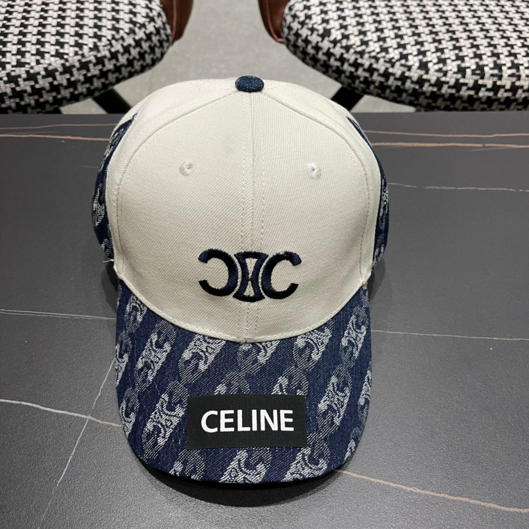 NO:346485,【CELINE】A new spring and summer style simple color-blocking baseball cap, new style shipped, big brand styles are super easy to match, buy them now!  Hat Straw Hat Fisherman Hat Baseball Hat, Hats, Celine, Celine, espadrilles, Hats【CELINE赛琳】春夏款新款简约拼色棒球帽,新款出货,大牌款超好搭配,赶紧入手！帽子草帽渔夫帽棒球帽,帽子,celine,celine,espadrilles,hats,hat