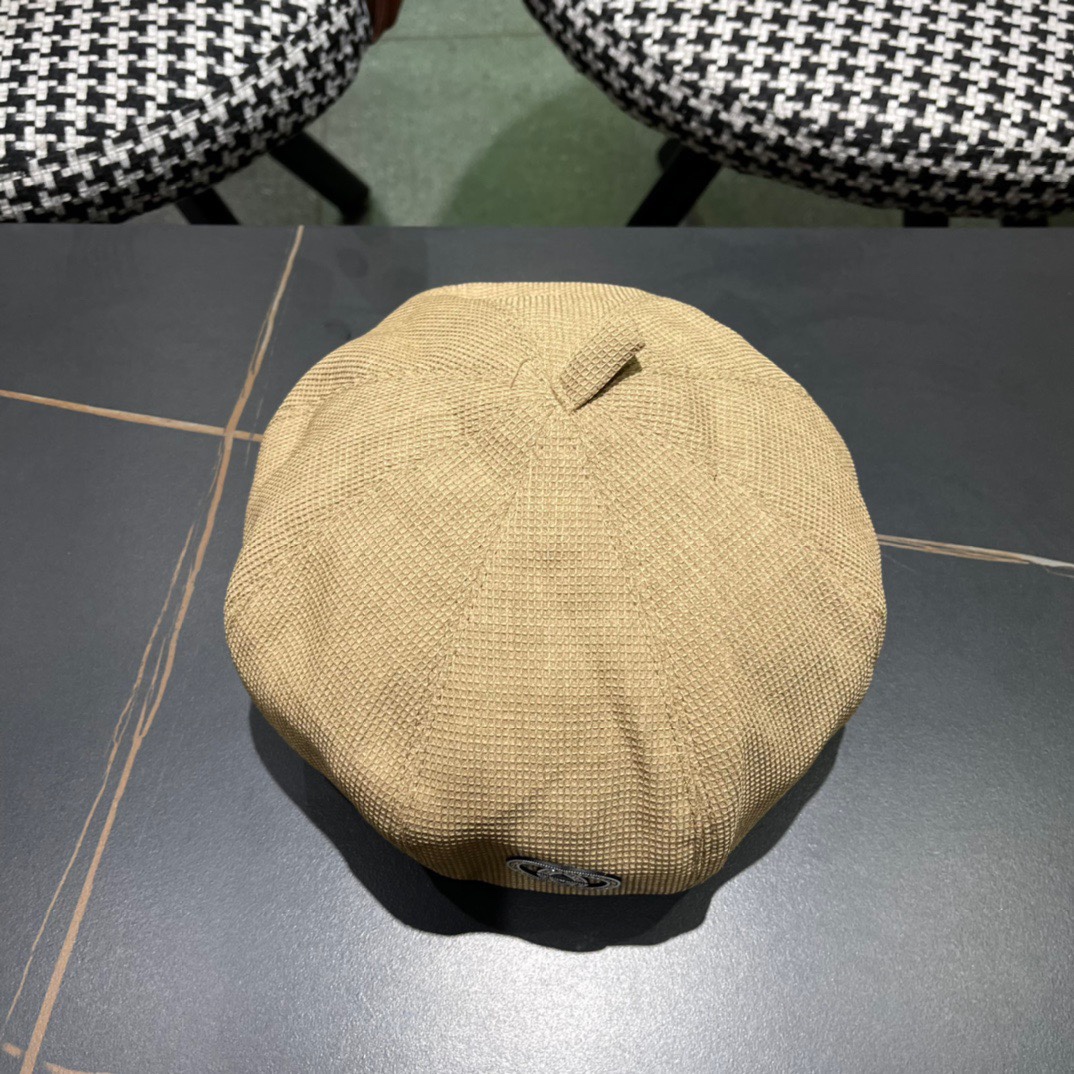 Gucci古奇2025早秋新款贝雷帽，南瓜帽，帽型超级好看，百搭时尚，