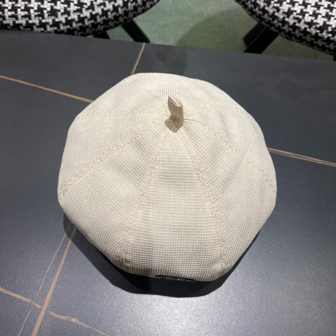 Gucci古奇2025早秋新款贝雷帽，南瓜帽，帽型超级好看，百搭时尚，