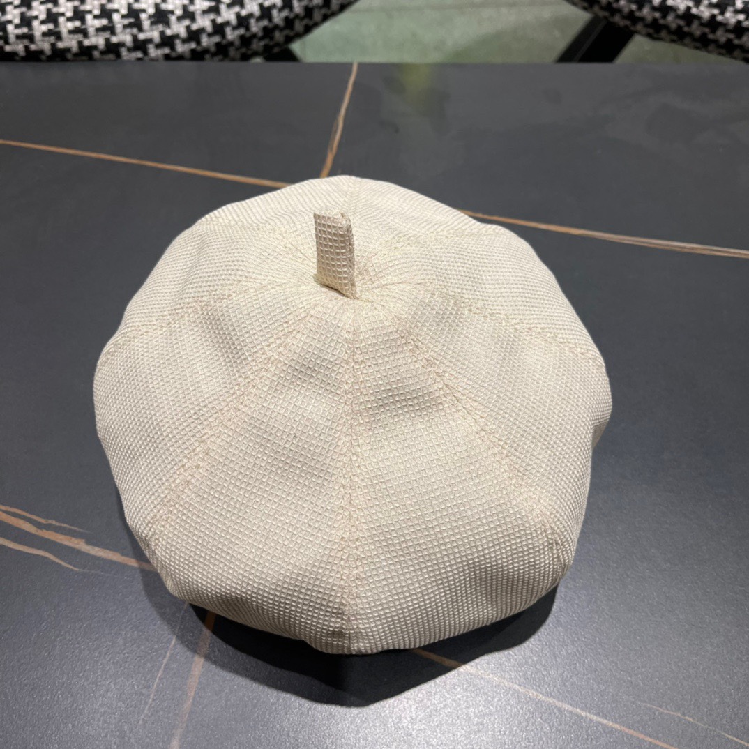 Gucci古奇2025早秋新款贝雷帽，南瓜帽，帽型超级好看，百搭时尚，