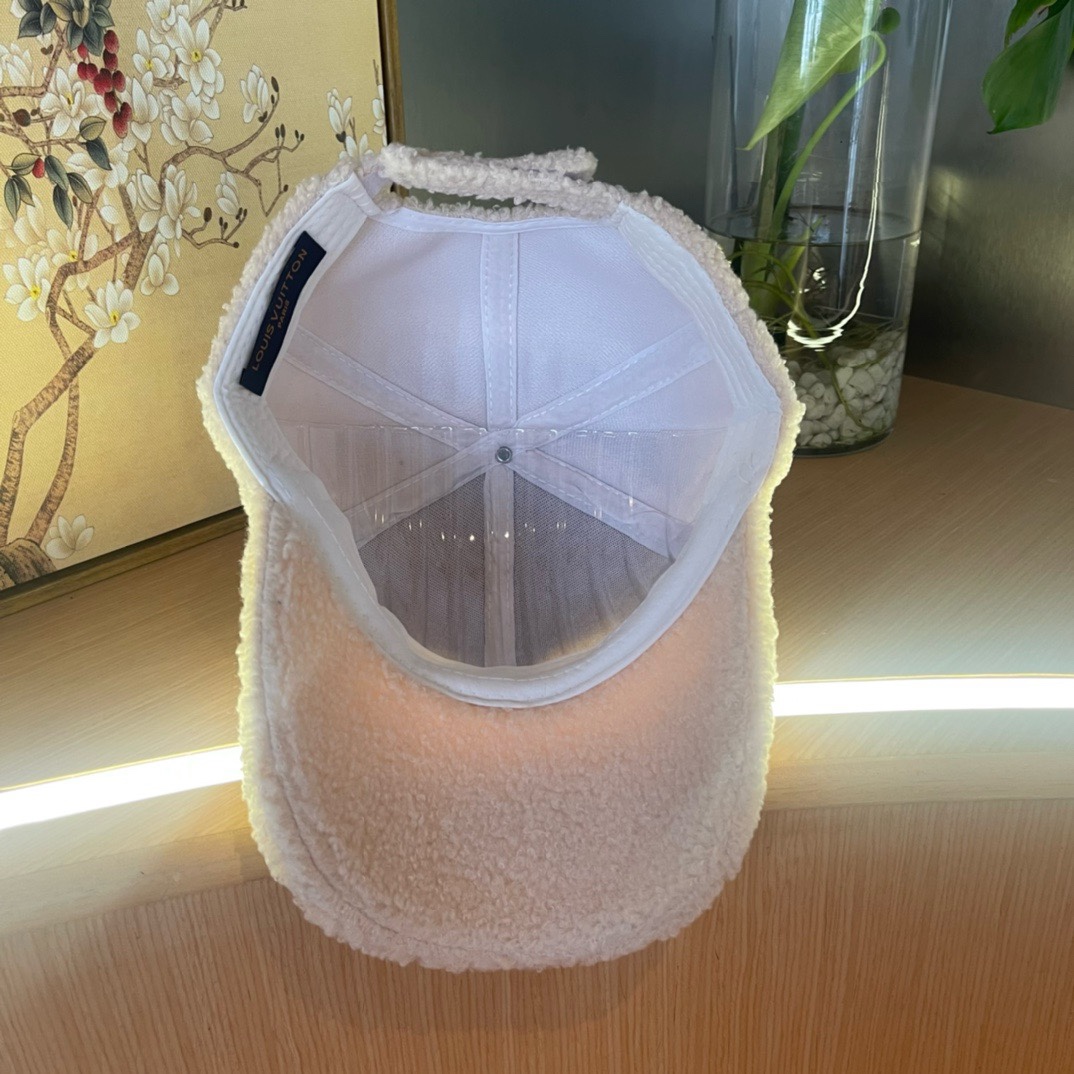 LV路易威登棒球帽 重工打造♥️高端大气，百搭款🤗男女通用！