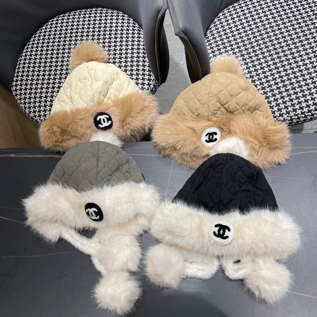 What best replica sellers
 Chanel Hats Fall/Winter Collection