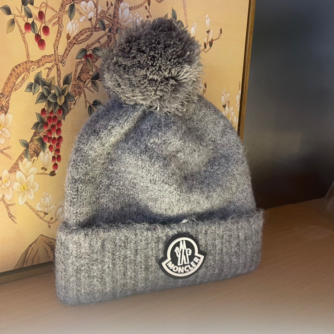 Buy Cheap
 Moncler Hats Knitted Hat Knitting Wool Fall/Winter Collection