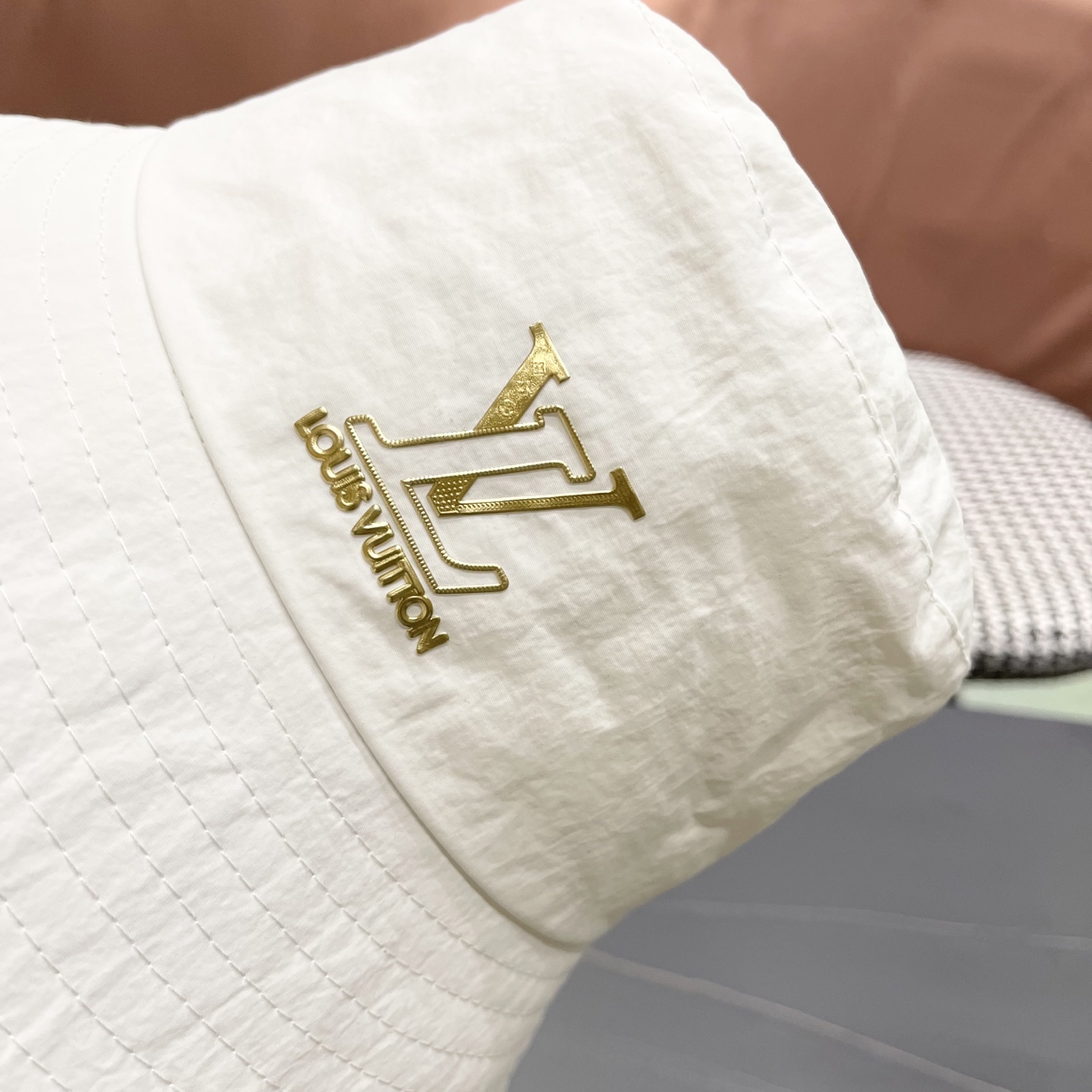 💛【LV路易威登】2025新款简约速干渔夫帽，🔆百搭日常款～出街必备