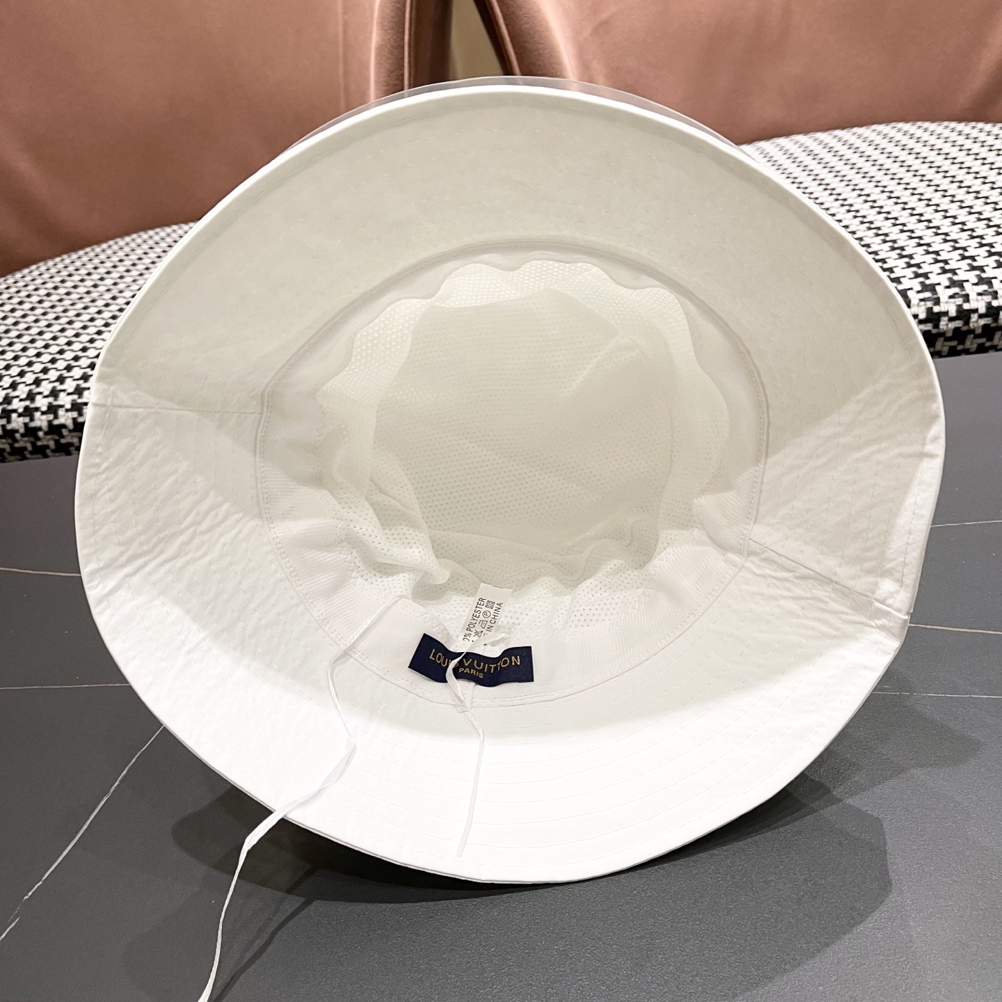 💛【LV路易威登】2025新款简约速干渔夫帽，🔆百搭日常款～出街必备