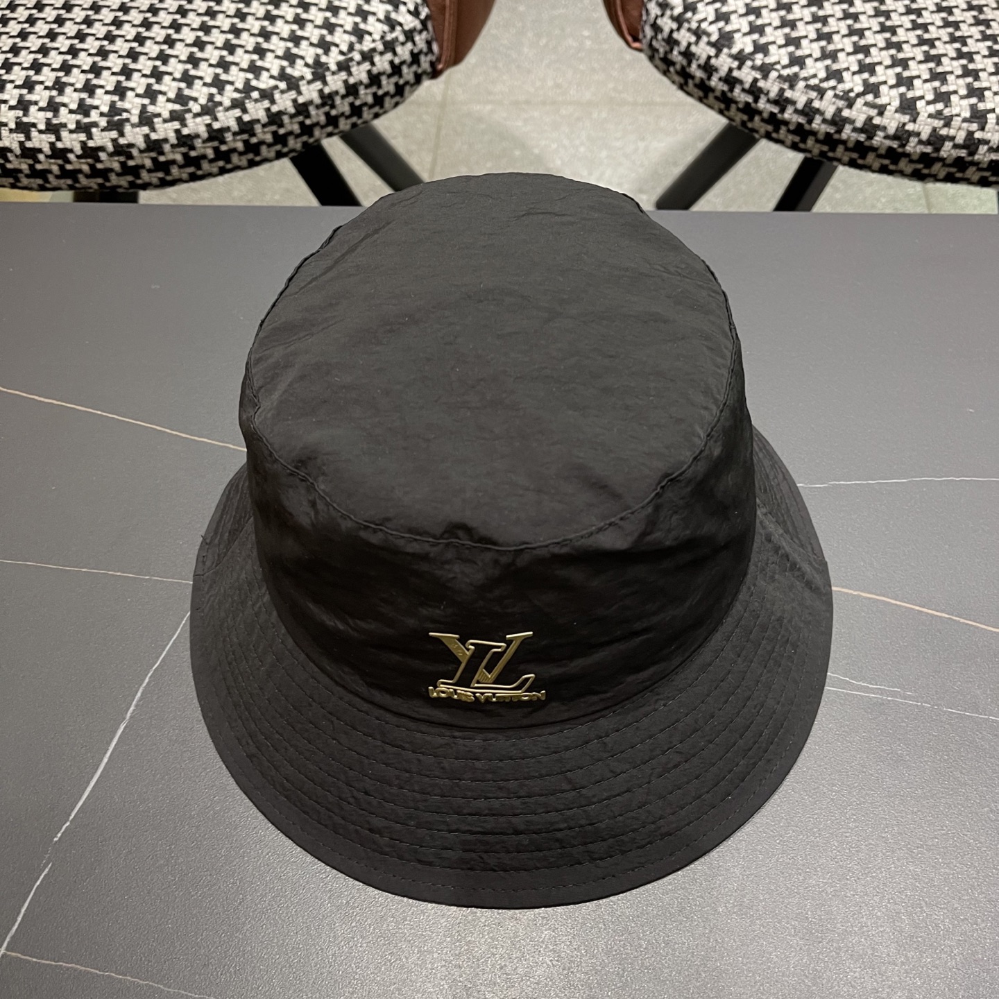💛【LV路易威登】2025新款简约速干渔夫帽，🔆百搭日常款～出街必备