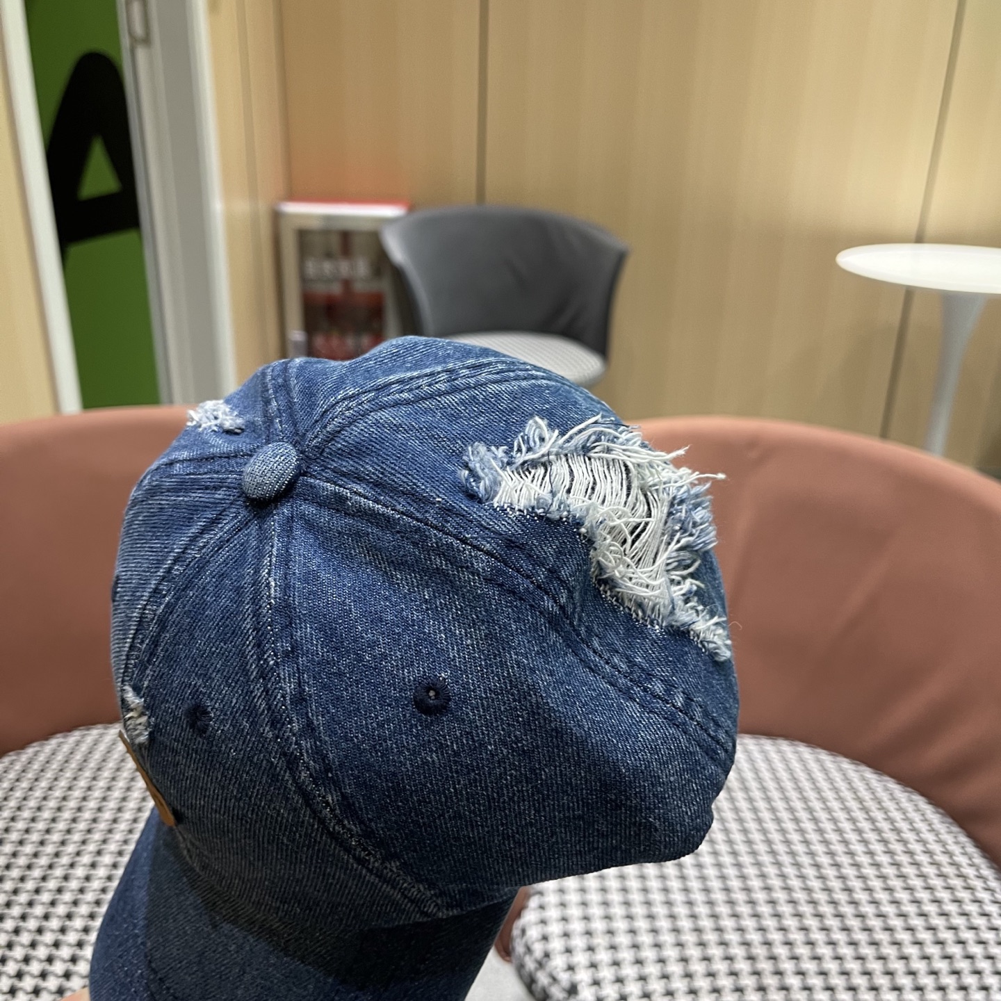   【DIOR迪奥】2025新款走量简约棒球帽🧢，新款出货，大牌款超好搭配，赶紧入手！
