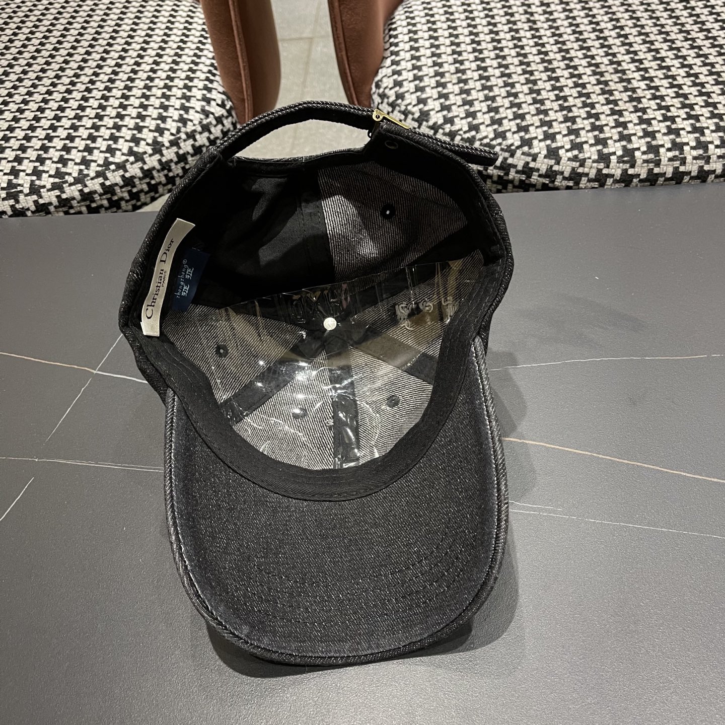   【DIOR迪奥】2025新款走量简约棒球帽🧢，新款出货，大牌款超好搭配，赶紧入手！