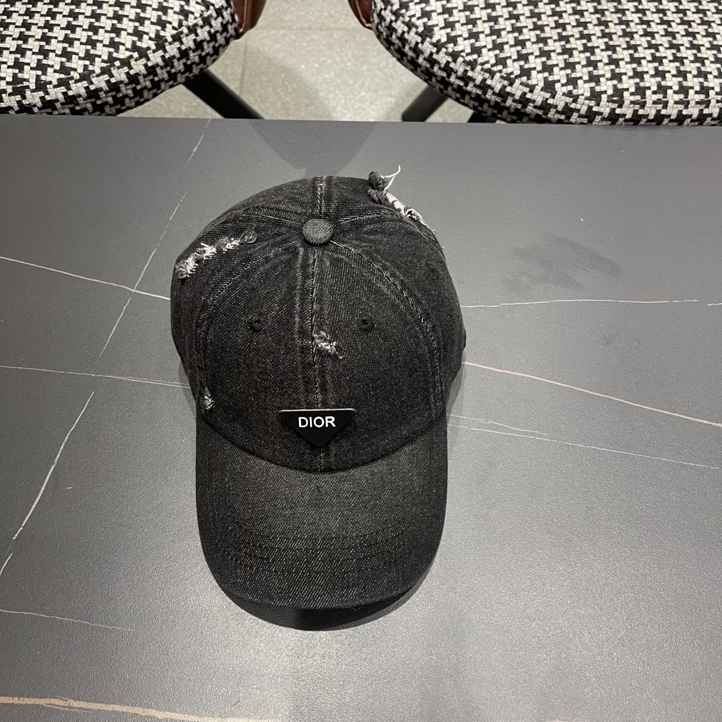   【DIOR迪奥】2025新款走量简约棒球帽🧢，新款出货，大牌款超好搭配，赶紧入手！