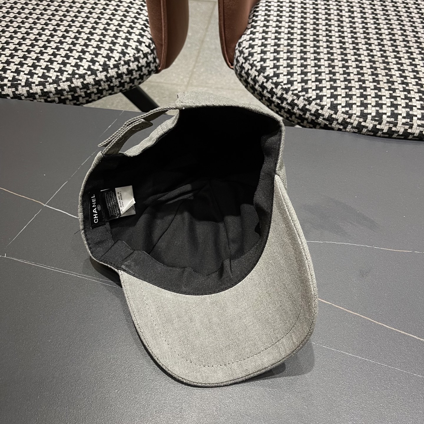 CHANEL香奈儿】2025新款棒球帽，新款出货，大牌款超好搭配，赶紧入手！