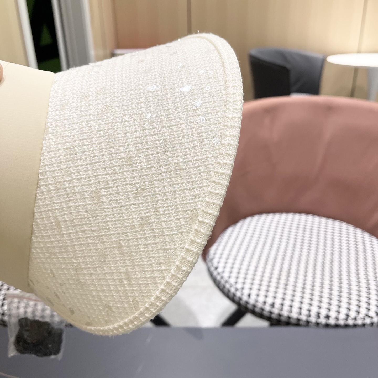   【LV路易威登】2025夏季新款男女款遮阳帽空顶帽，大牌出货，超方便！好搭！出街必备