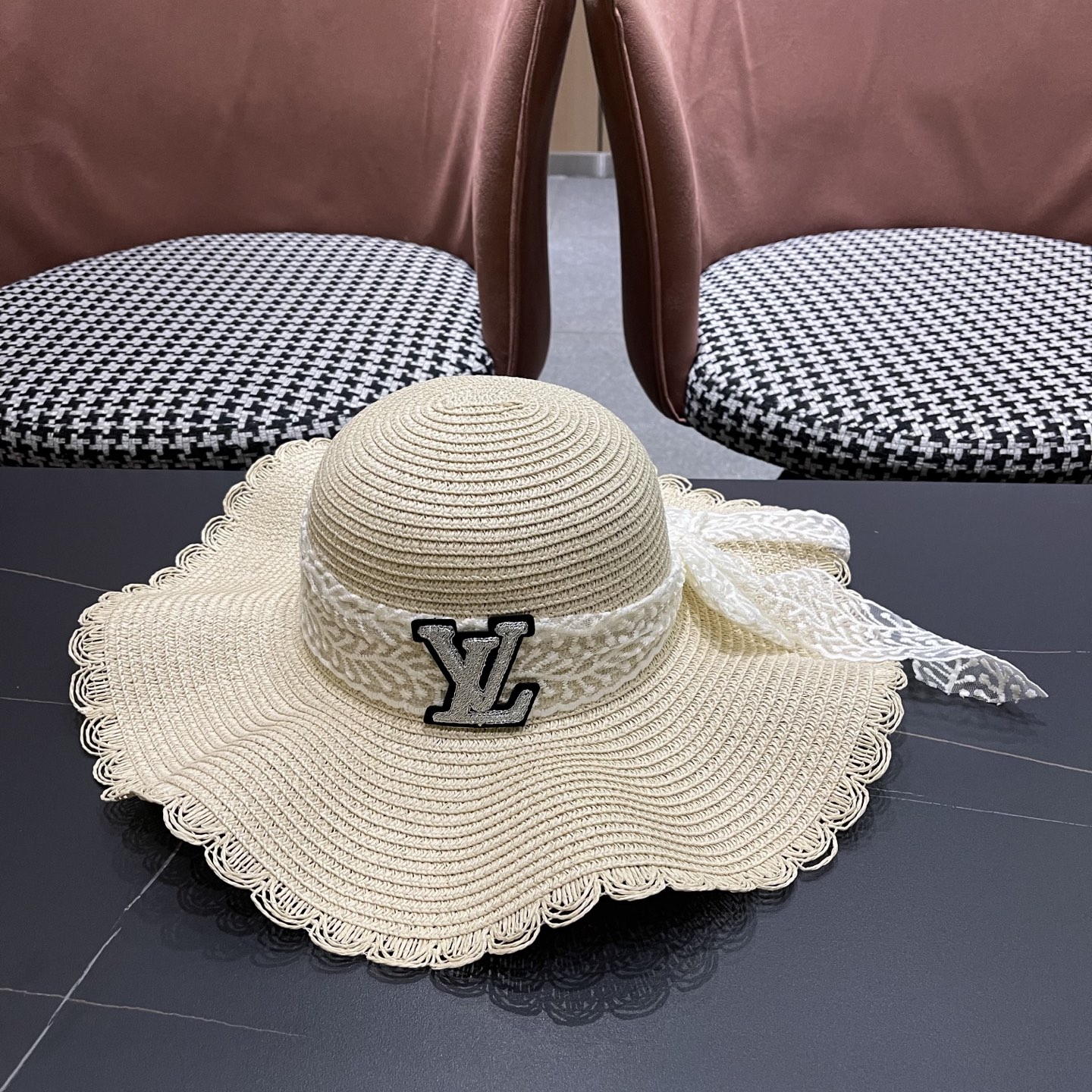 NO:344174,[LV Louis Vuitton] 2025 new straw hat, a must-have match when you go out, buy it now!  Hat Straw Hat Fisherman Hat Baseball Hat, Hats, louis vuitton,louis vuitton,espadrilles,hats【LV路易威登】2025新款草帽,出街必备超好搭配,赶紧入手！帽子草帽渔夫帽棒球帽,帽子,louis vuitton,louis vuitton,espadrilles,hats,hat