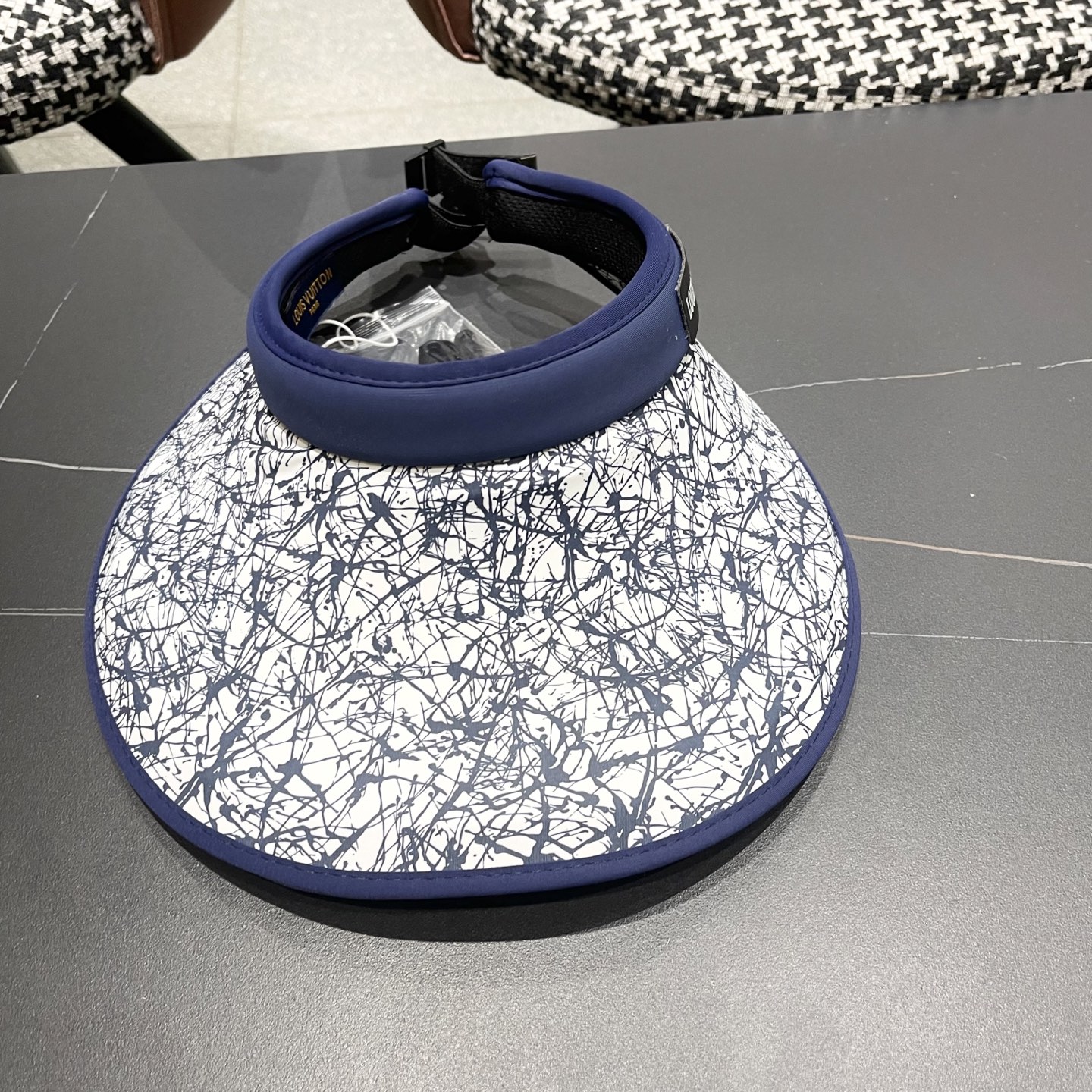  蒙口MONCLER韩版空顶帽子女夏季大帽檐防晒遮阳帽户外骑行运
动防紫外线太阳帽