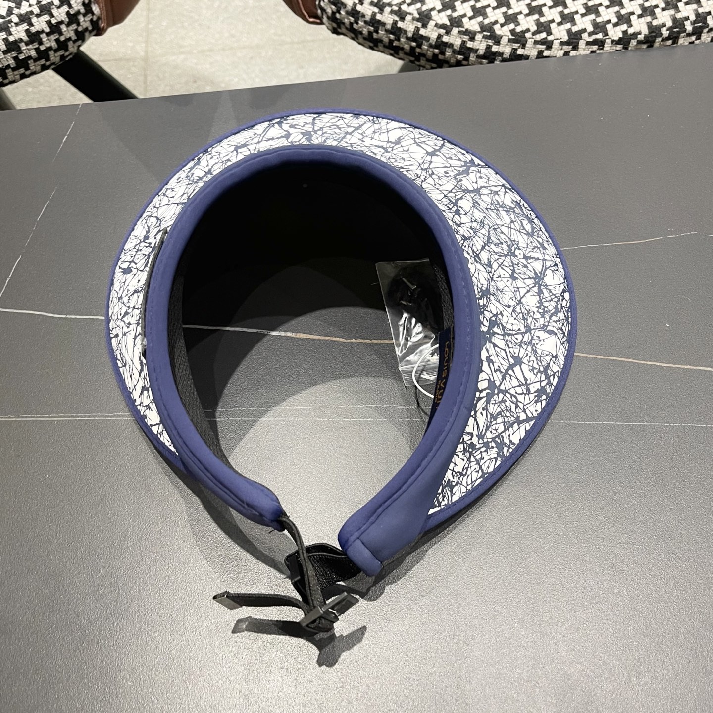  蒙口MONCLER韩版空顶帽子女夏季大帽檐防晒遮阳帽户外骑行运
动防紫外线太阳帽