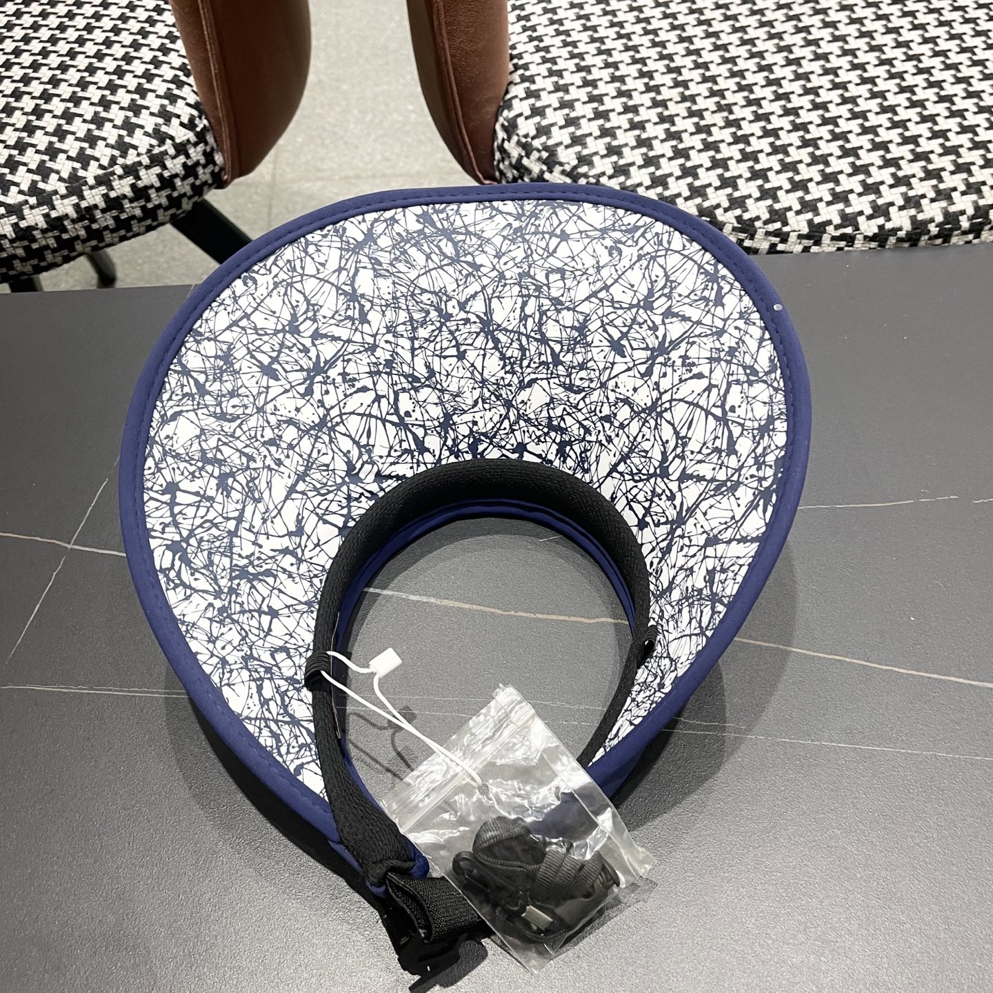  蒙口MONCLER韩版空顶帽子女夏季大帽檐防晒遮阳帽户外骑行运
动防紫外线太阳帽