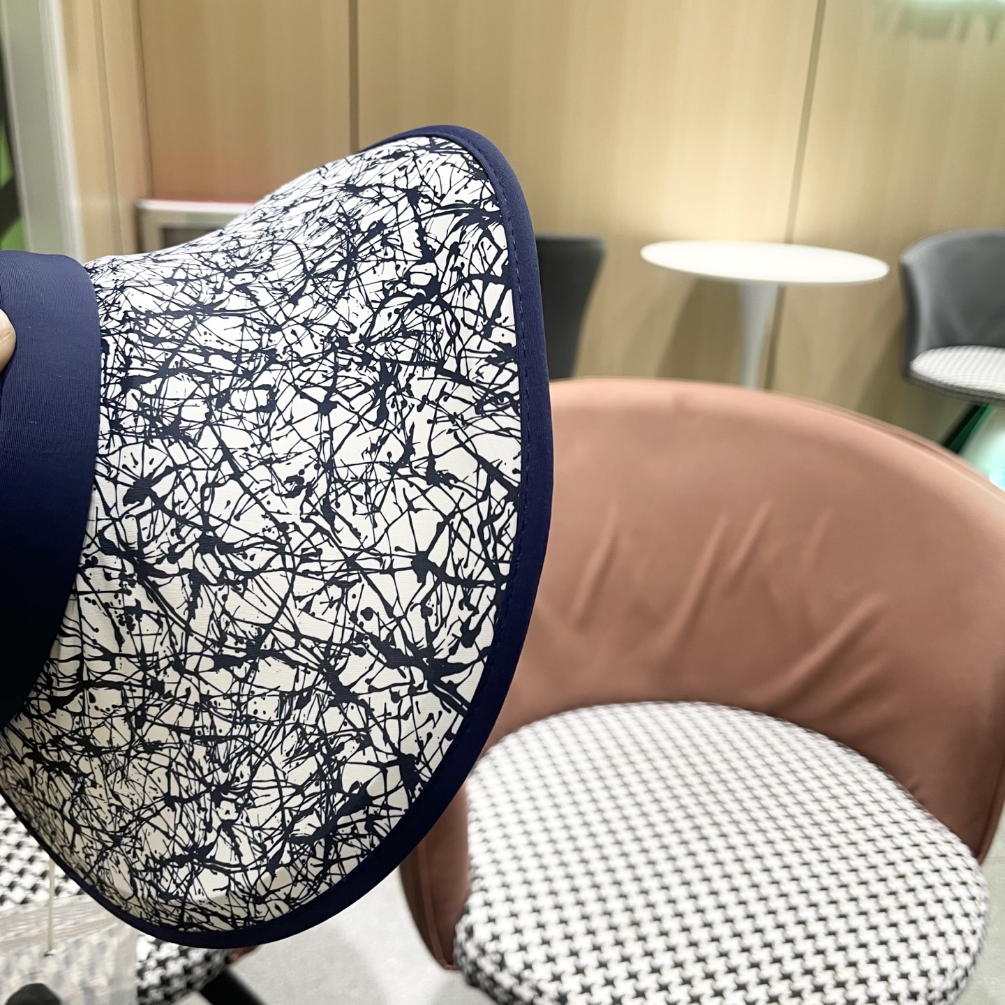  蒙口MONCLER韩版空顶帽子女夏季大帽檐防晒遮阳帽户外骑行运
动防紫外线太阳帽