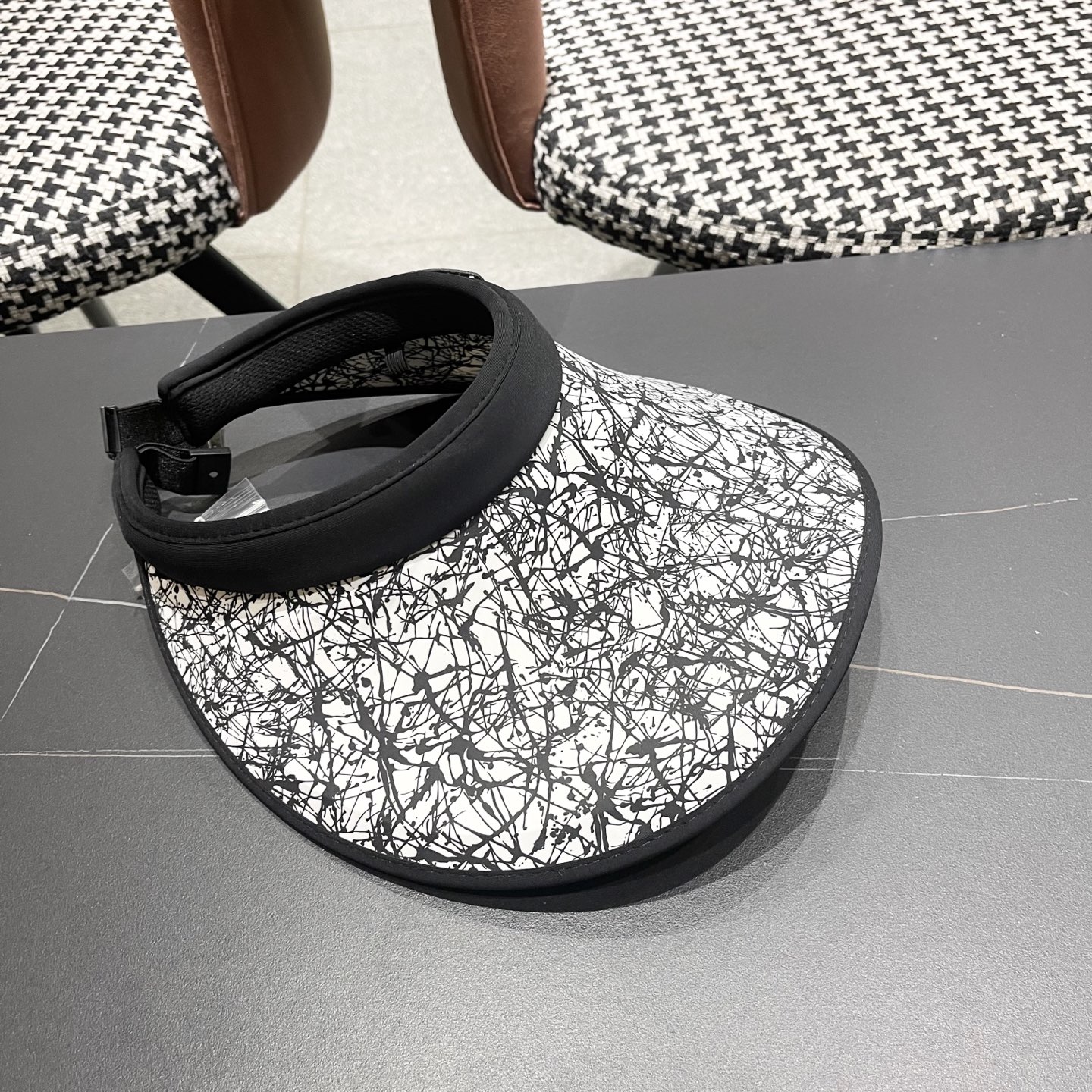  蒙口MONCLER韩版空顶帽子女夏季大帽檐防晒遮阳帽户外骑行运
动防紫外线太阳帽