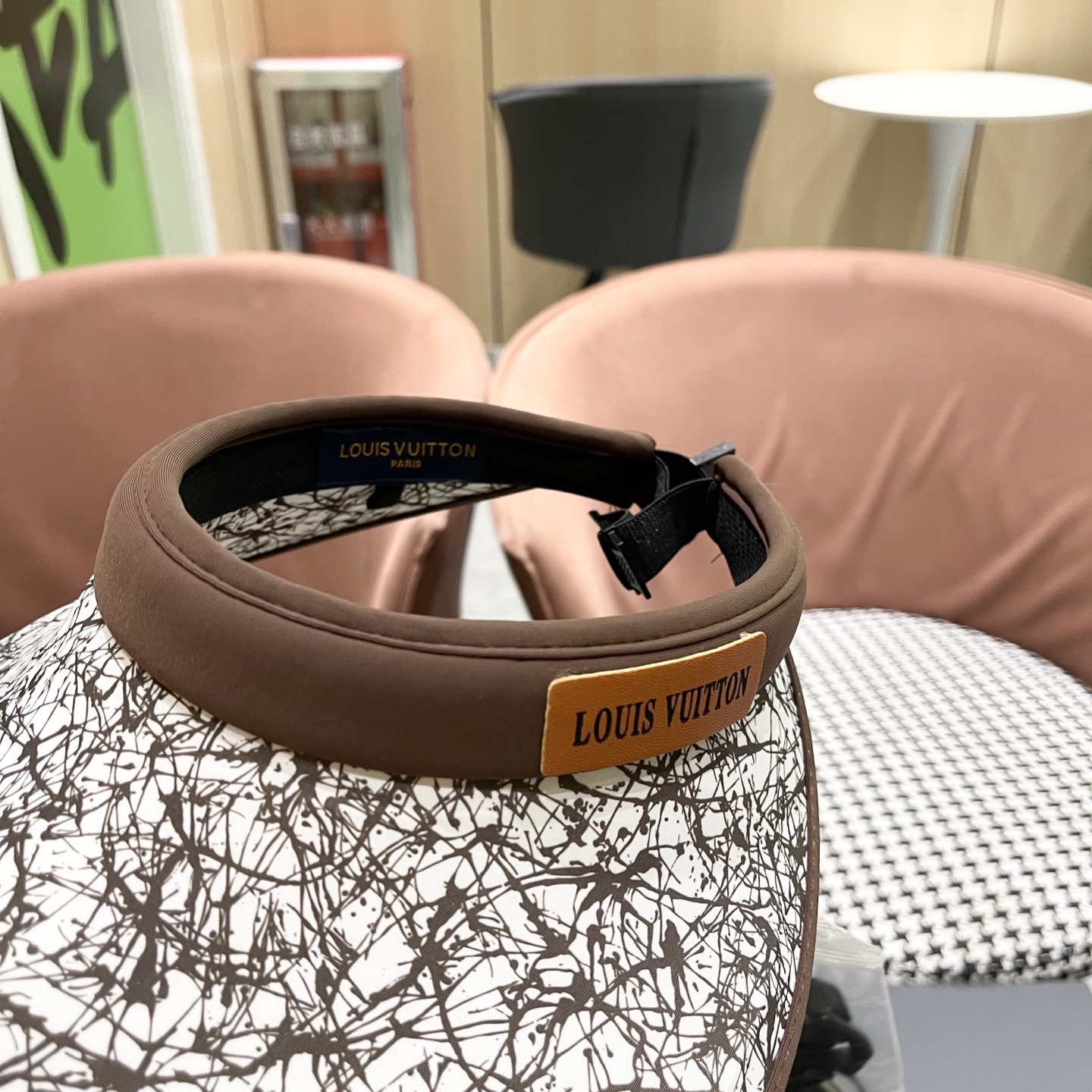  蒙口MONCLER韩版空顶帽子女夏季大帽檐防晒遮阳帽户外骑行运
动防紫外线太阳帽