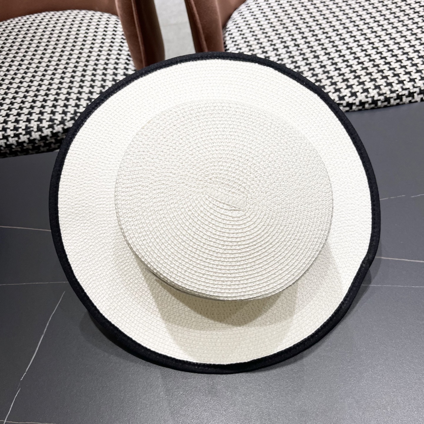 迪奥 Dior 2026新款草帽，高级定制，名媛风，细节待上，夏季防晒防紫外线，出行必备，百搭好看