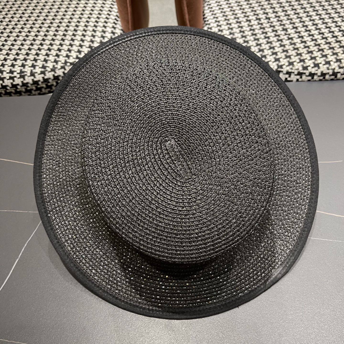 迪奥 Dior 2026新款草帽，高级定制，名媛风，细节待上，夏季防晒防紫外线，出行必备，百搭好看