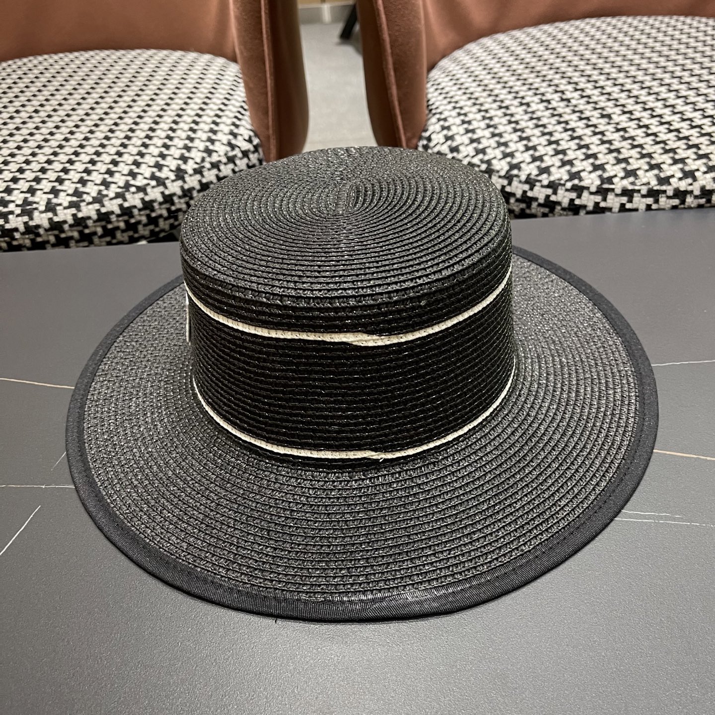 迪奥 Dior 2026新款草帽，高级定制，名媛风，细节待上，夏季防晒防紫外线，出行必备，百搭好看