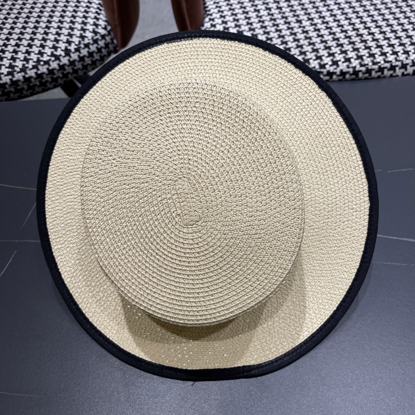 迪奥 Dior 2026新款草帽，高级定制，名媛风，细节待上，夏季防晒防紫外线，出行必备，百搭好看