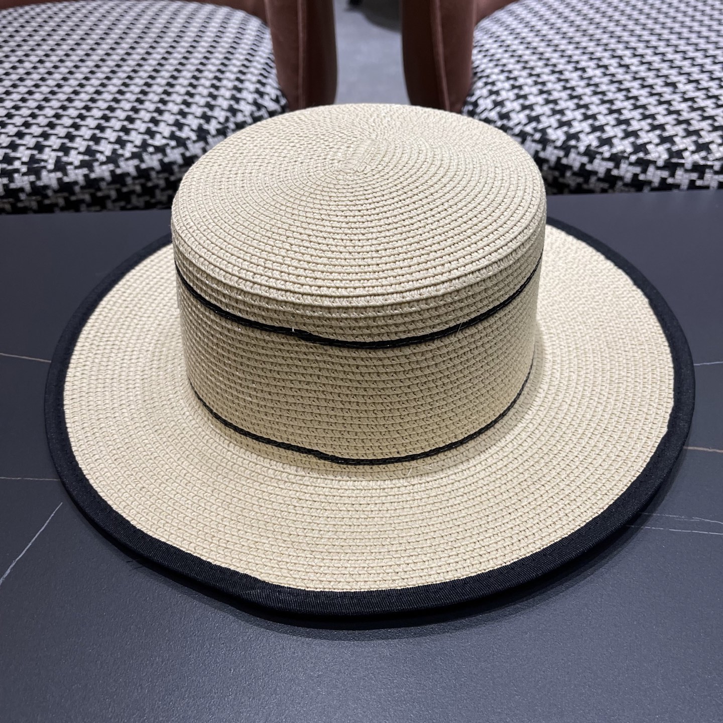 迪奥 Dior 2026新款草帽，高级定制，名媛风，细节待上，夏季防晒防紫外线，出行必备，百搭好看