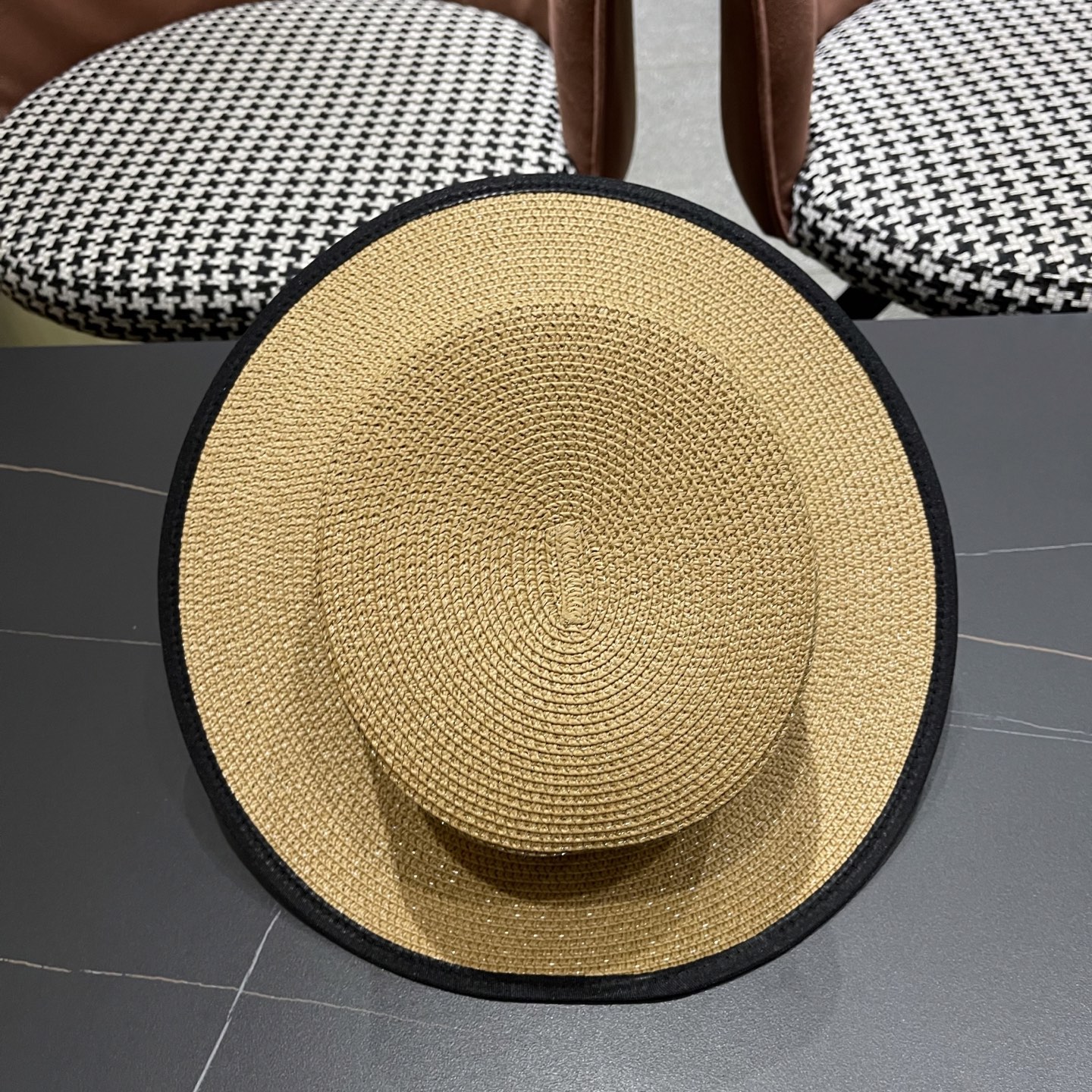 迪奥 Dior 2026新款草帽，高级定制，名媛风，细节待上，夏季防晒防紫外线，出行必备，百搭好看