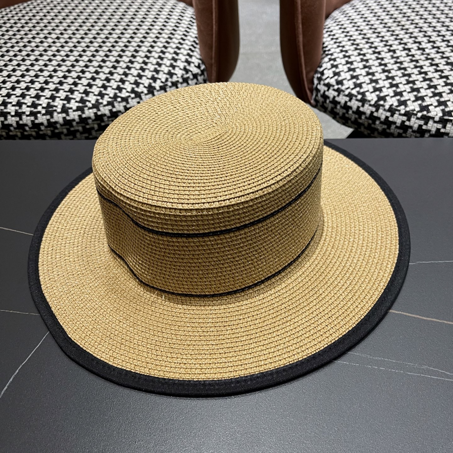 迪奥 Dior 2026新款草帽，高级定制，名媛风，细节待上，夏季防晒防紫外线，出行必备，百搭好看