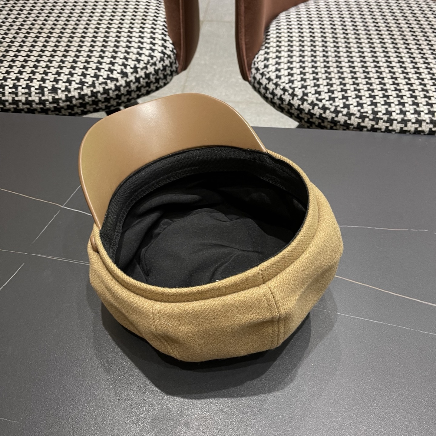  DIOR迪奥 贝雷帽秋冬款2025新款日系八角帽显脸小春秋款韩系