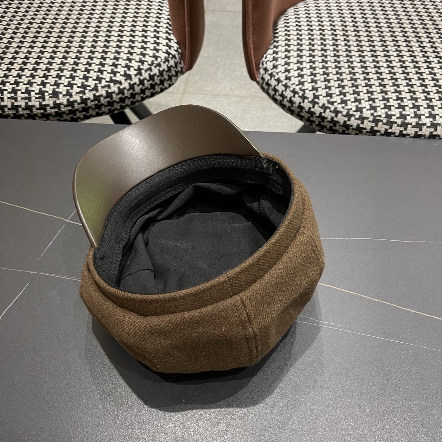  DIOR迪奥 贝雷帽秋冬款2025新款日系八角帽显脸小春秋款韩系