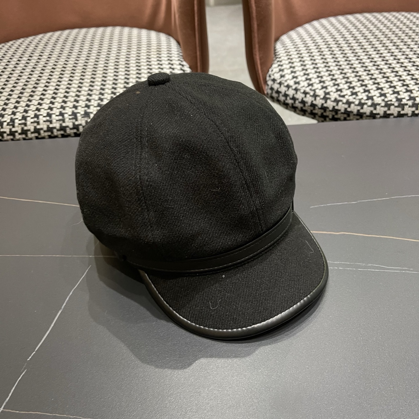  DIOR迪奥 贝雷帽秋冬款2025新款日系八角帽显脸小春秋款韩系