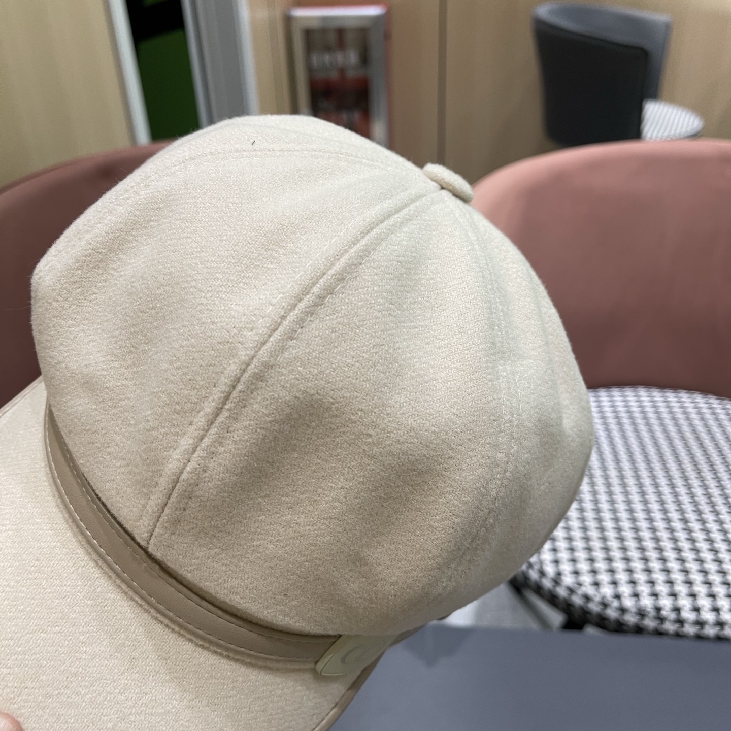  DIOR迪奥 贝雷帽秋冬款2025新款日系八角帽显脸小春秋款韩系 DIOR迪奥 贝雷帽秋冬款2025新