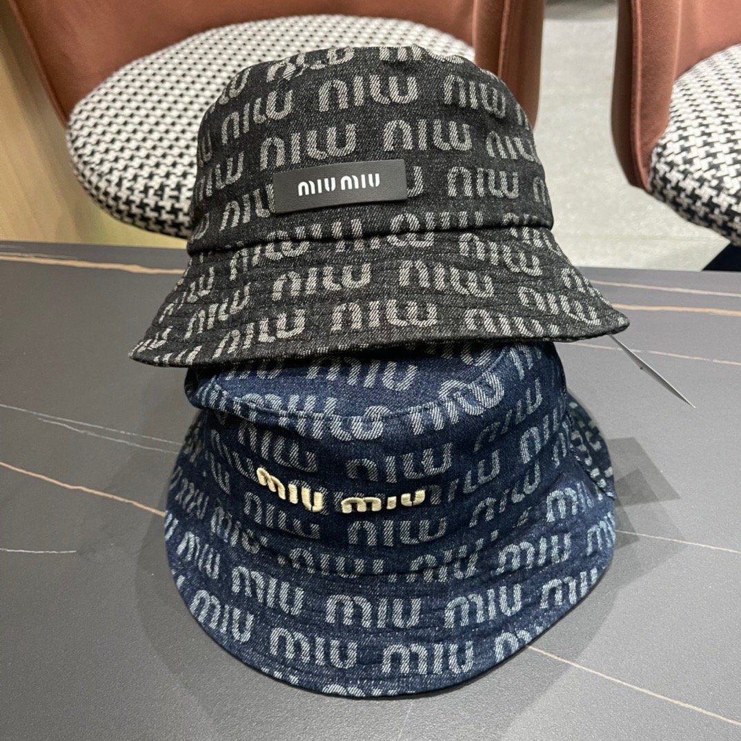  谬谬经典网官新款渔夫帽大牌高级十感足！简约尚时风，男女同款！高质品，尊享品质感！