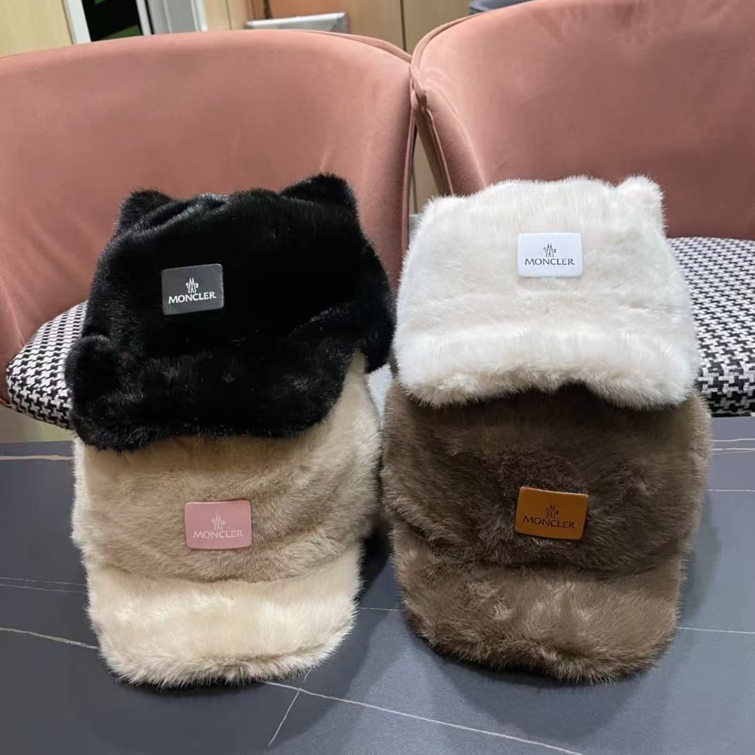 【蒙囗MONCLER】小可爱经典款，百分之70羊毛，男女同款，加厚更保暖，时尚流行🌸质感一流，秋冬保暖最