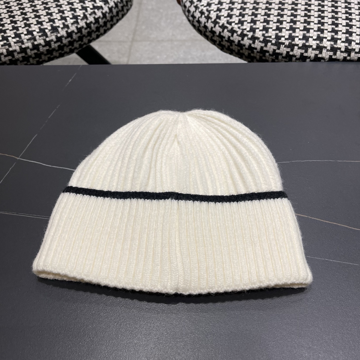 【DIOR迪奥】2025秋冬新款大牌针织毛线帽，韩版设计秋冬穿搭必备