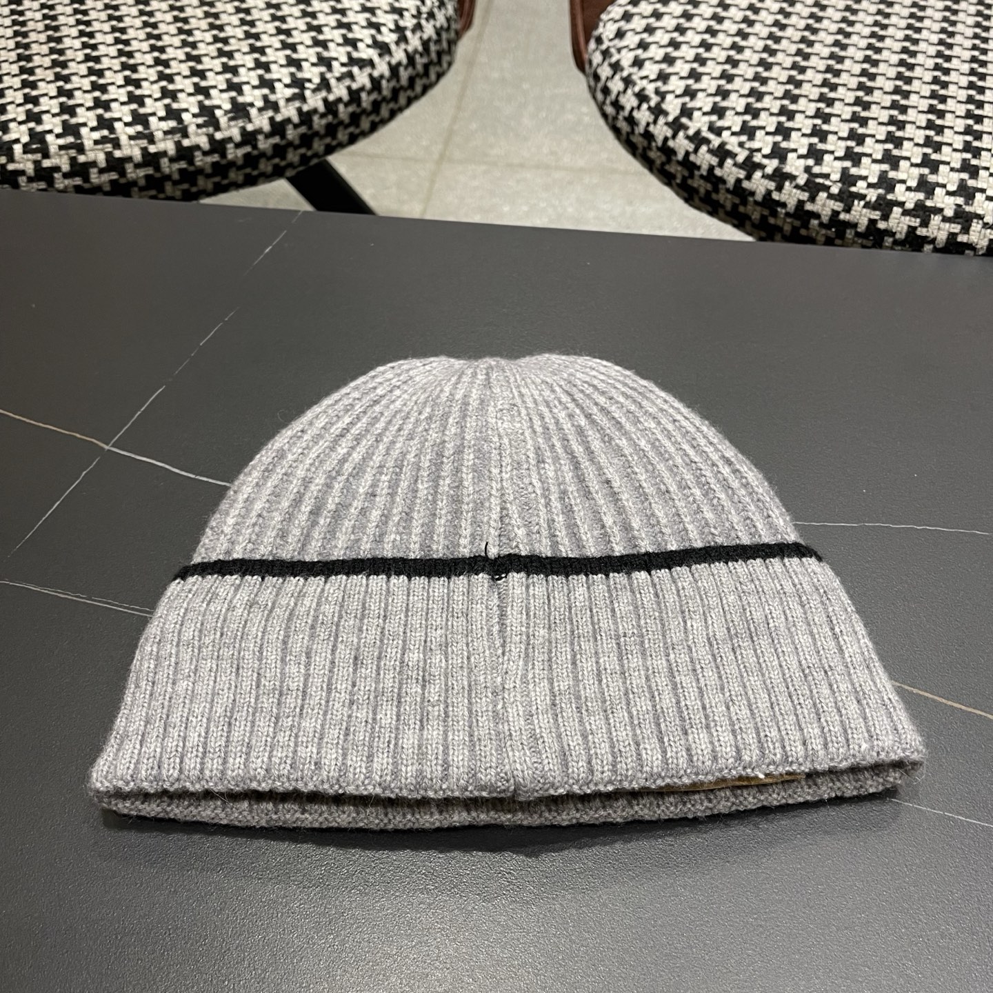 【DIOR迪奥】2025秋冬新款大牌针织毛线帽，韩版设计秋冬穿搭必备