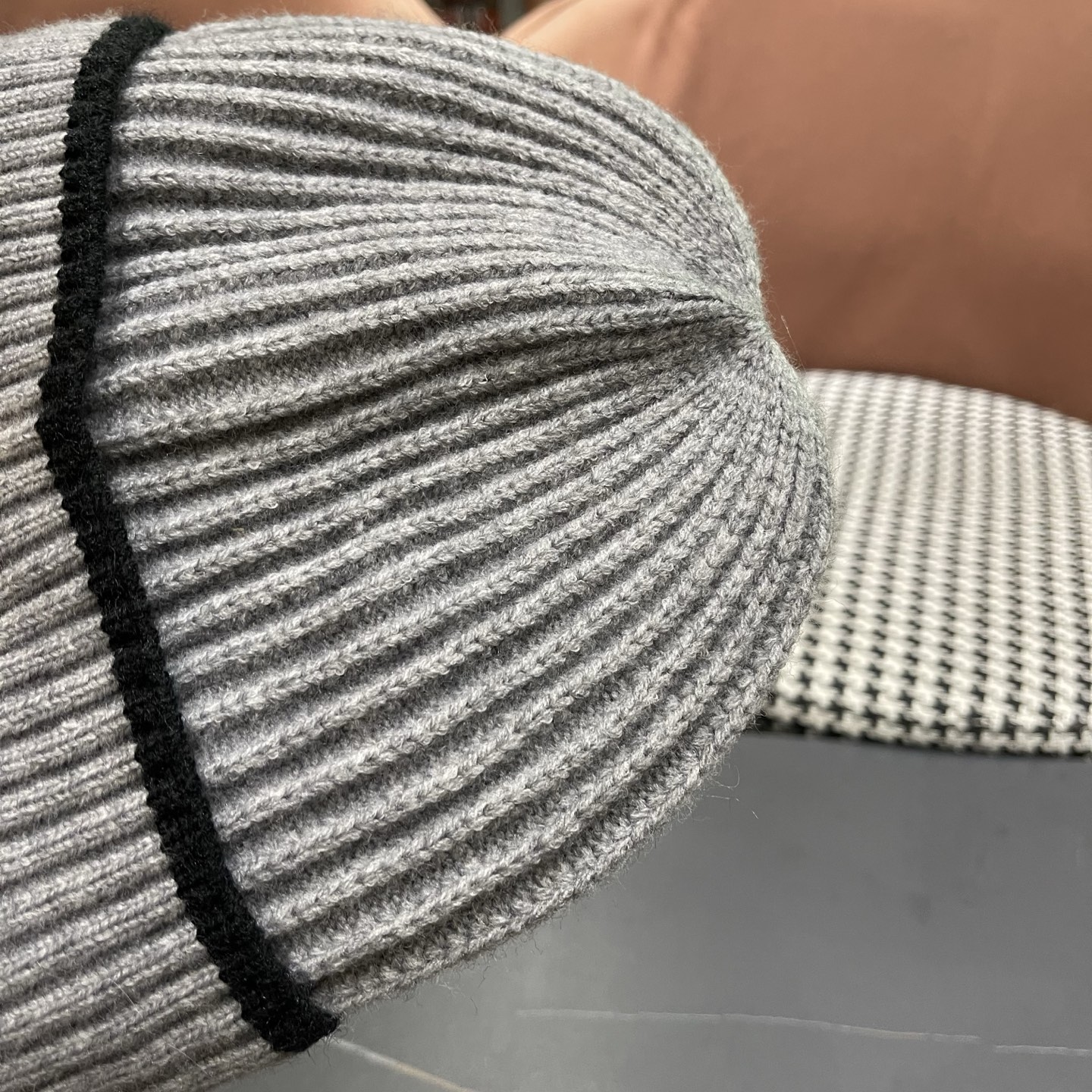 【DIOR迪奥】2025秋冬新款大牌针织毛线帽，韩版设计秋冬穿搭必备