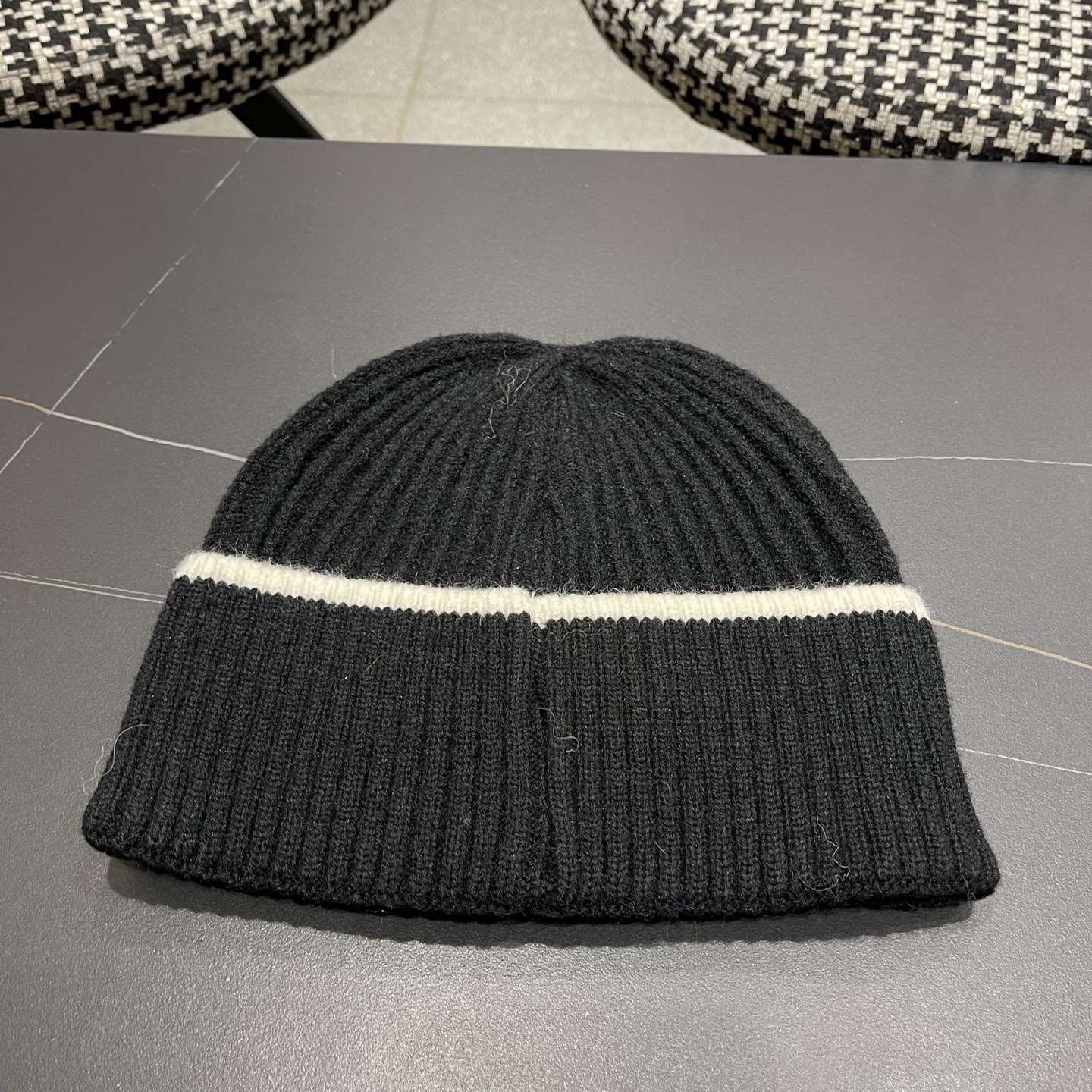 【DIOR迪奥】2025秋冬新款大牌针织毛线帽，韩版设计秋冬穿搭必备