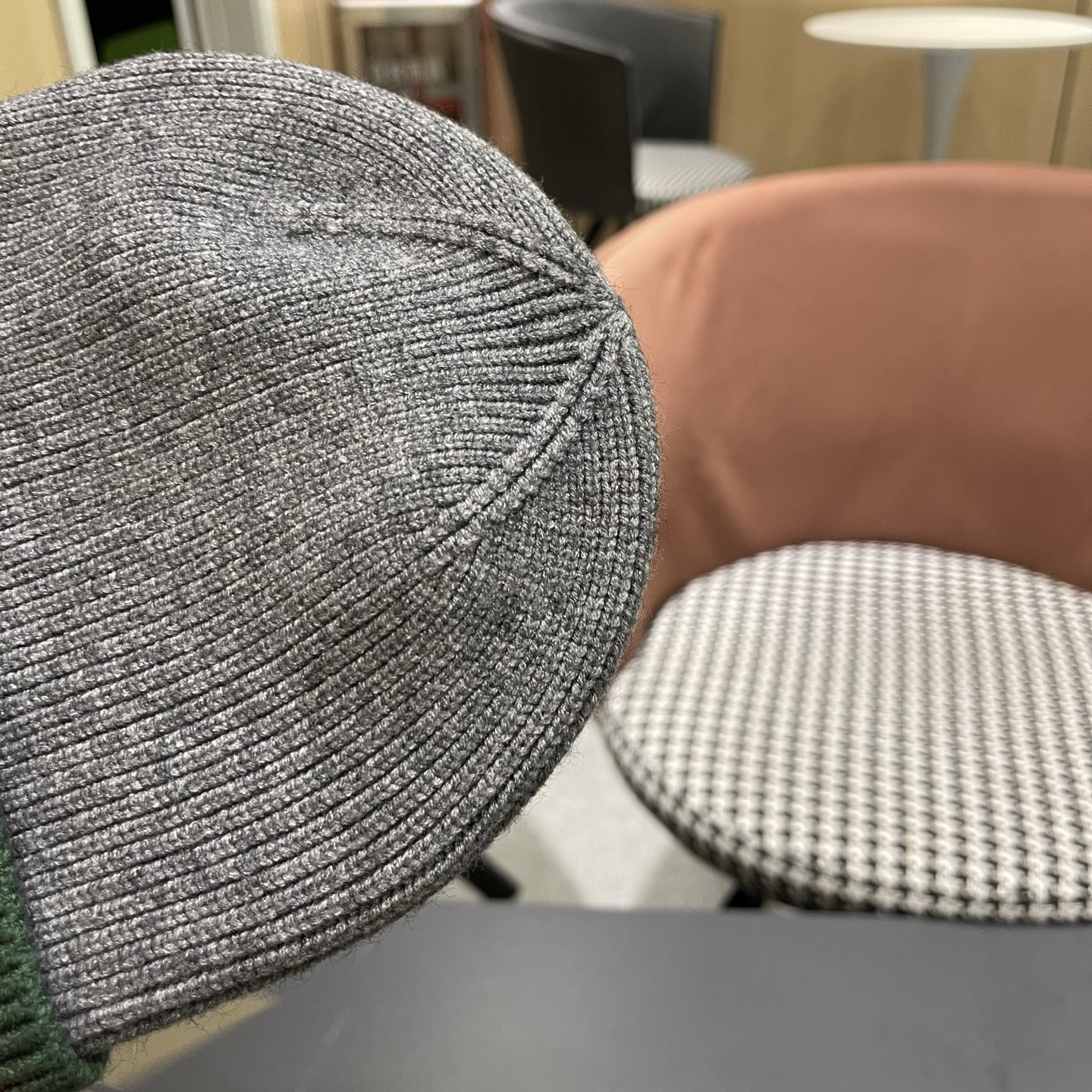 GUCCI古奇👒经典原单针织毛线帽，采用精选百羊毛面料，手感超柔软，弹性极佳，高档又减龄、超保暖！