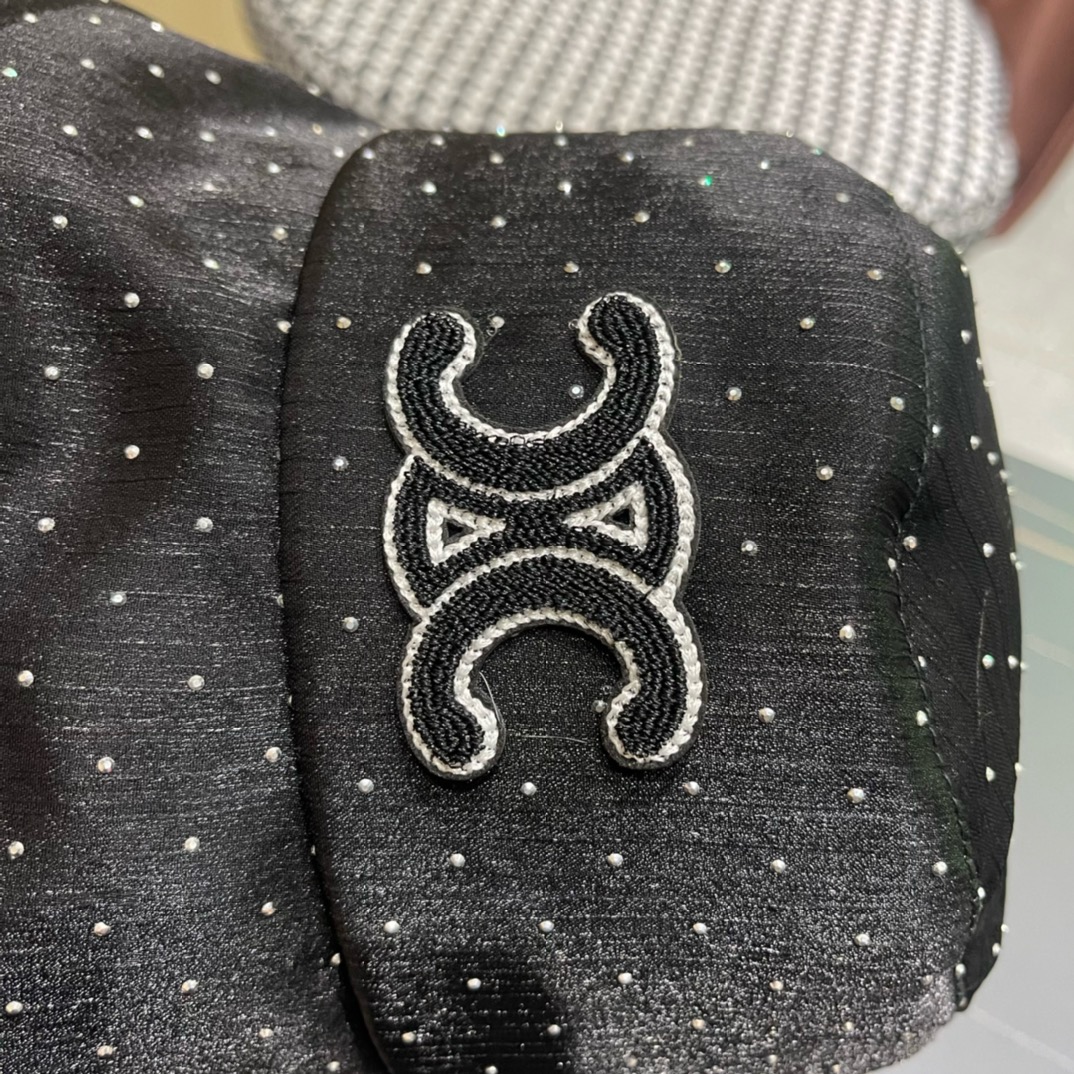 赛琳celine2025新款渔夫帽子女春夏时尚薄款优雅气质旅游出行防晒遮阳帽